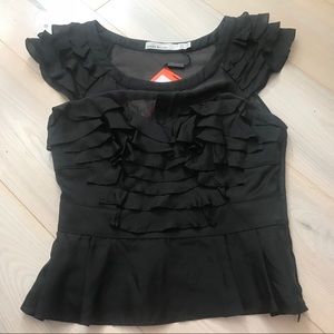 Karen Millen Peplum top